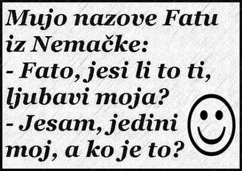 Kako testirati ženinu vjernost