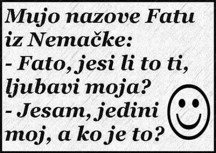 Kako testirati ženinu vjernost