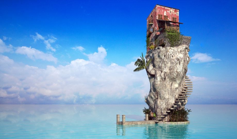 Što biste dali da mozak odmorite na ovakvom mjestu?