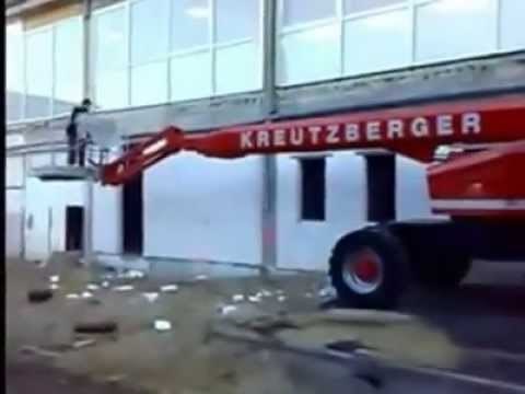 VIDEO: Prvi dan na poslu i odmah na bolovanje