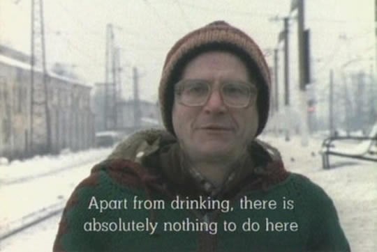 Što Rus misli o Rusiji?