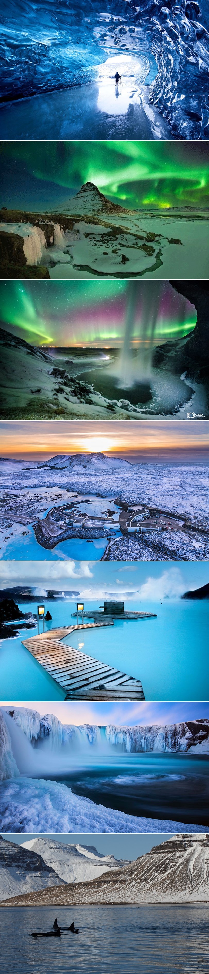 Sedam razloga zašto je Island idealna zimska destinacija