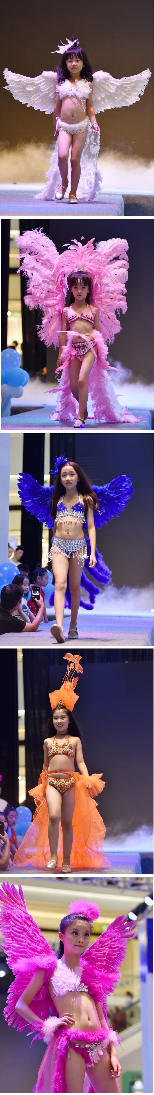 KINA ZGROZILA SVIJET: 5-godišnji Victorijini anđeli ostavili su sve bez teksta