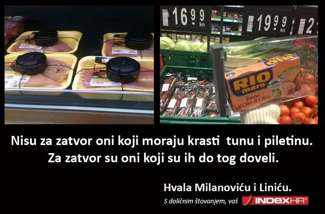 Todorić u strahu od gladnih građana