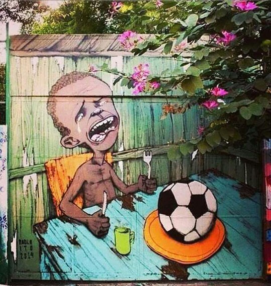 Kako Brazilci doživljavaju Svjetsko prvenstvo