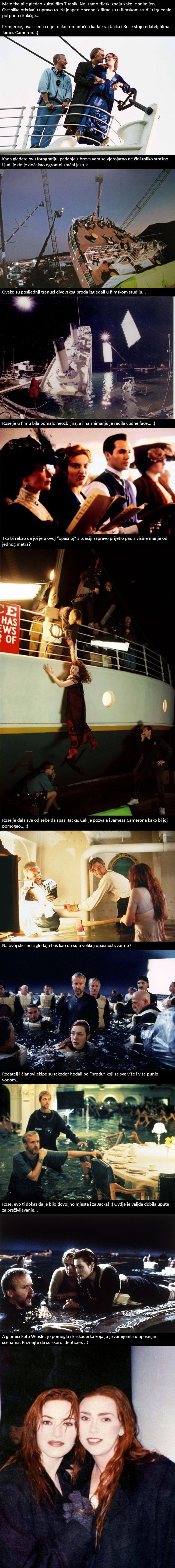 Deset fotografija koje će vam zauvijek promijeniti mišljenje o filmu koji vas je puno puta rasplakao