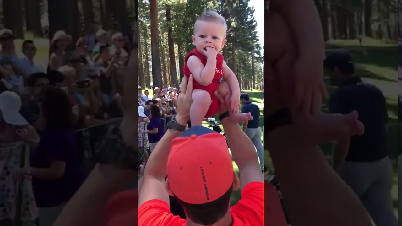 Uvjeravao je Justina Timberlakea da uzme njegovo dijete u naručje, no nije se nadao ovome