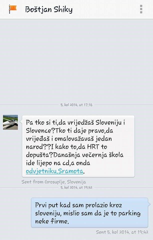 Balkanci iz Slovenije se još uvijek vrijeđaju na viceve i fore