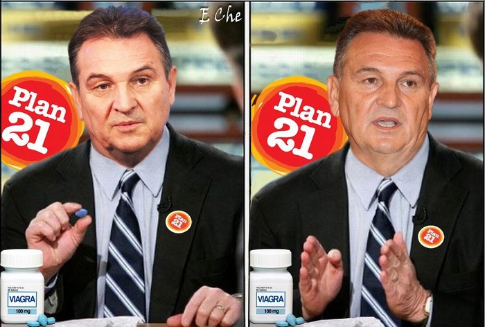 Plan 21 cm: Veliki, ali bolni snovi