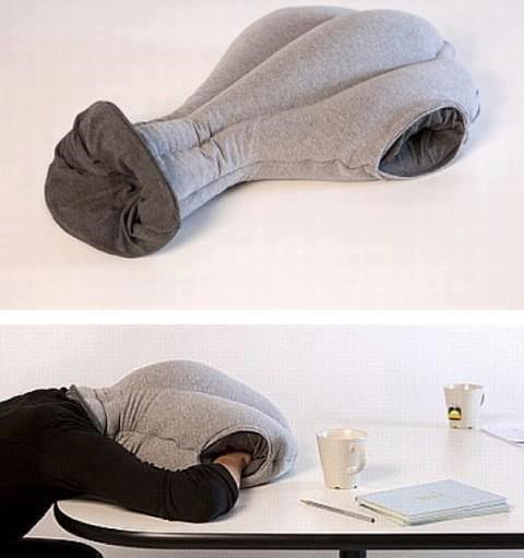 Kako u tišini odrijemati na poslu