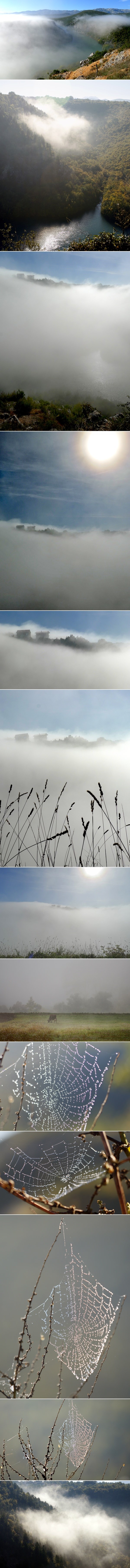 Magla u cetinskoj krajini