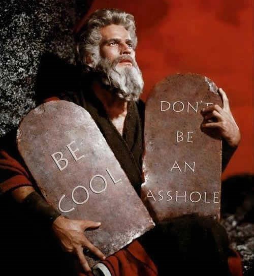 Pravo značenje zapovijedi