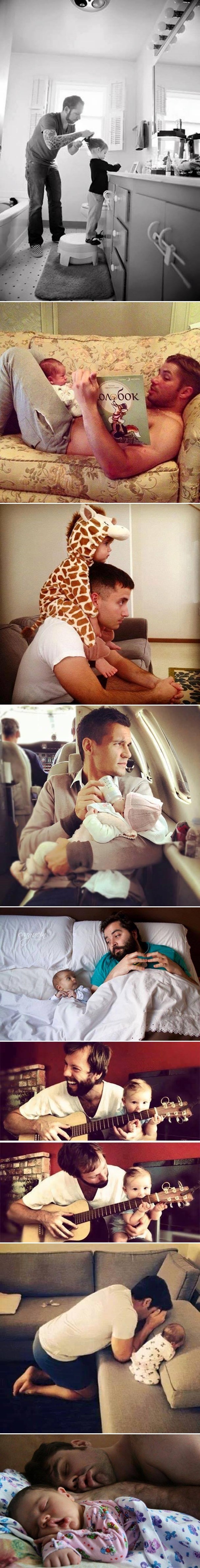 GALERIJA: S tatom je zakon!