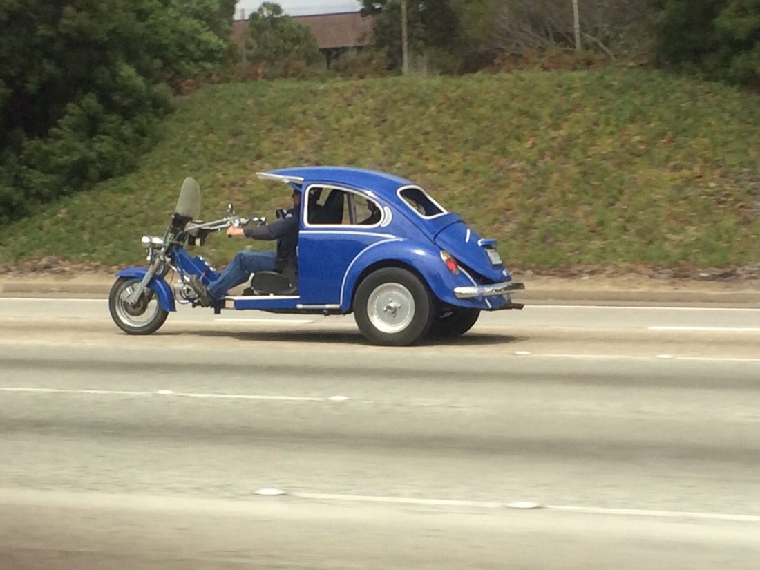 Pa ti ismijavaj ljude koji na more idu - motorom