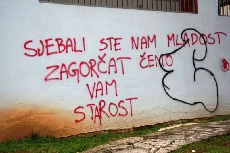 Mlađe generacije odlučile satrat gamad koja im je uništila djetinjstvo