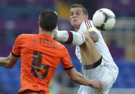 Kung fu nogomet ipak postoji