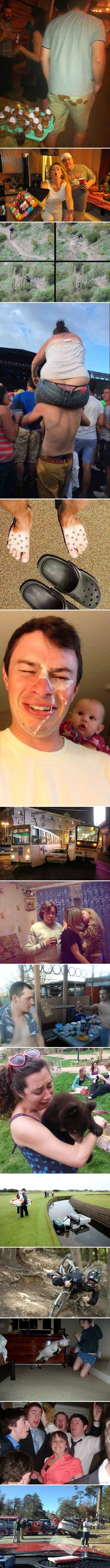 15 fotografija katastrofe: Slikali su najgore stvari koje su im se taj dan dogodile