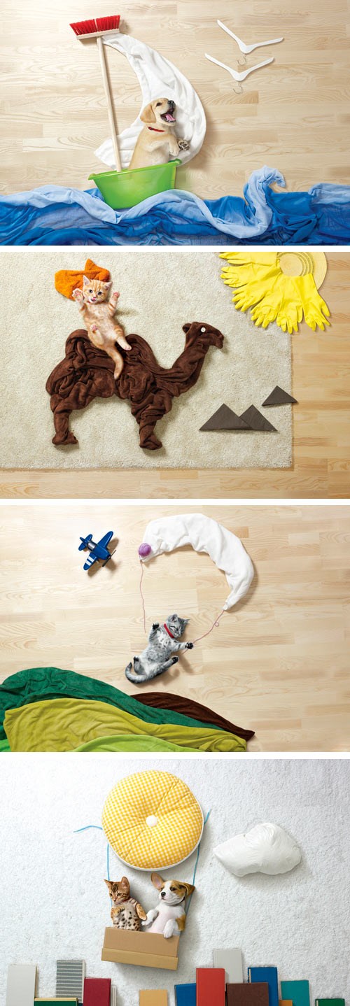 Život je jedna velika avantura