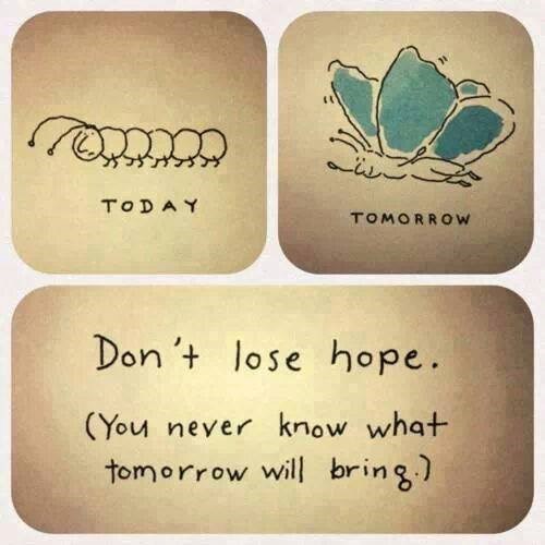 Sutra je uvijek novi dan