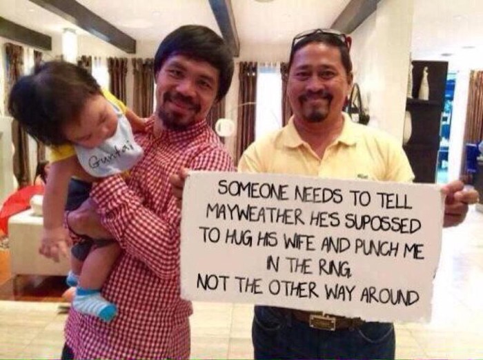 Pacquiao je još žešći izvan ringa!