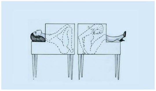 Sad možemo umrijeti u miru: Tajna prerezane žene