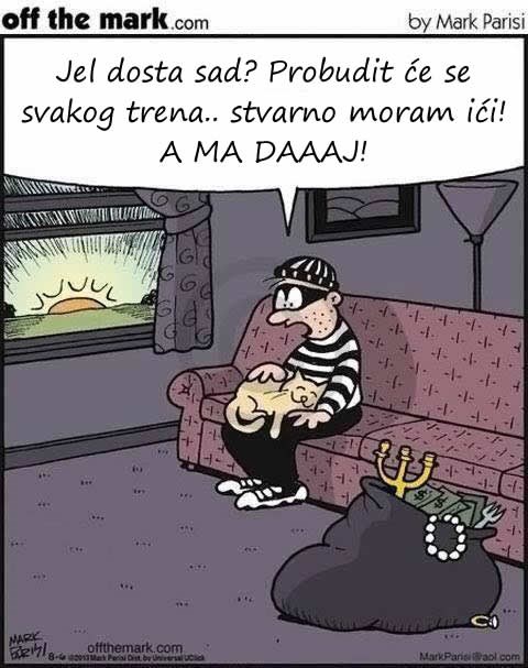 Nekim stvarima se ne vrijedi odupirati