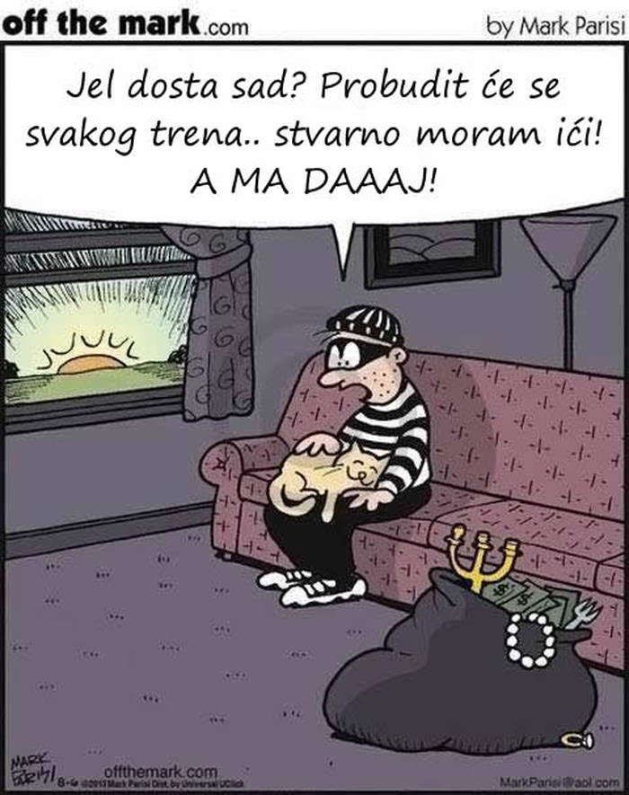 Nekim stvarima se ne vrijedi odupirati