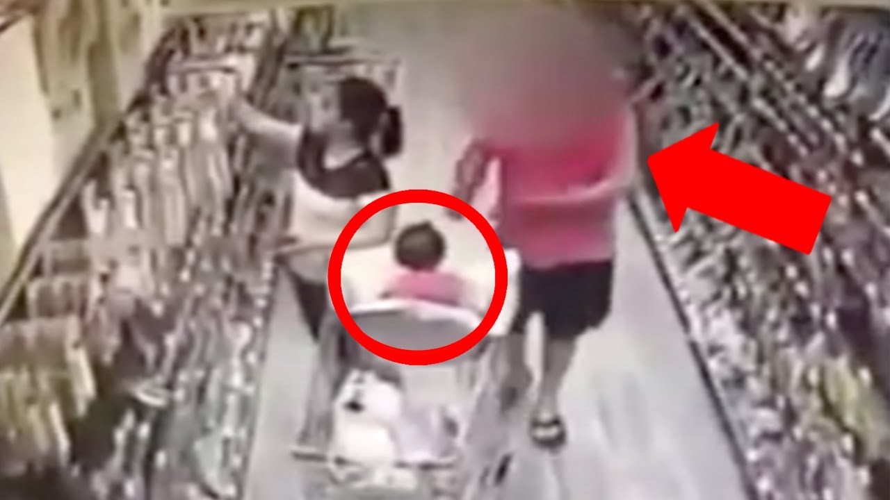 VIDEO Pet šokantnih pokušaja otmica snimljenih nadzornim kamerama