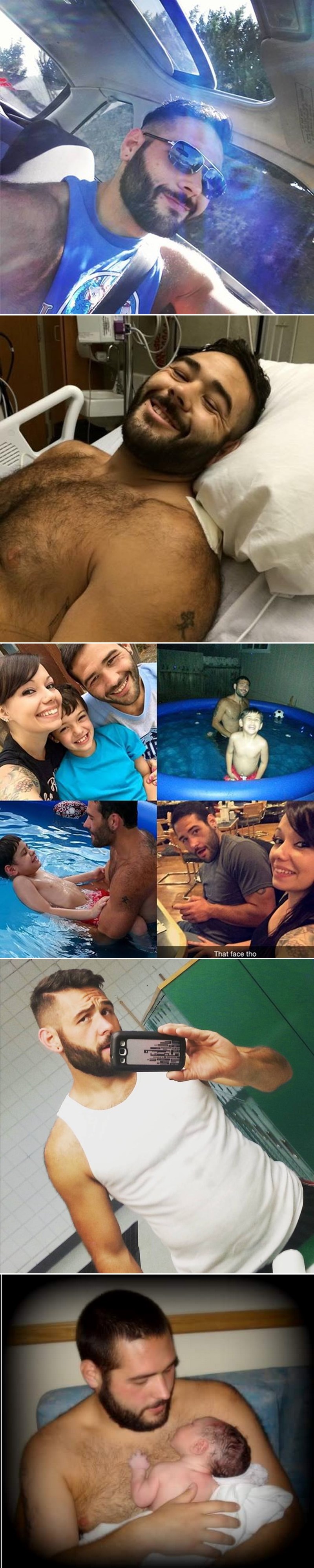 GALERIJA: Ovaj se veteran bacio na ubojicu iz Oregona i primio 7 metaka!