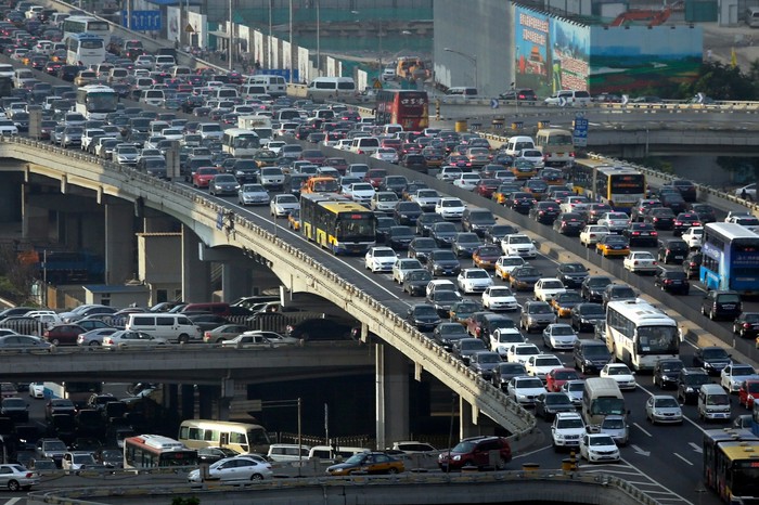 Prometna gužva od 100 km trajala dva tjedna