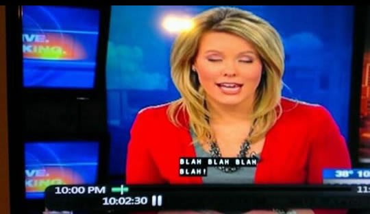 Konačno pravi titlovi za vijesti