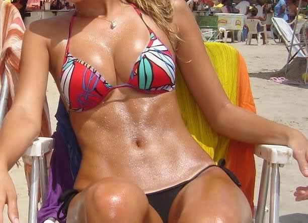 Svjetske plaže već pune golišavih, utegnutih tijela