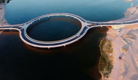 ČUDO ARHITEKTURE: Kružni most