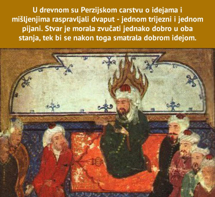 Perzijanci su bili pametniji od ijednog današnjeg političara