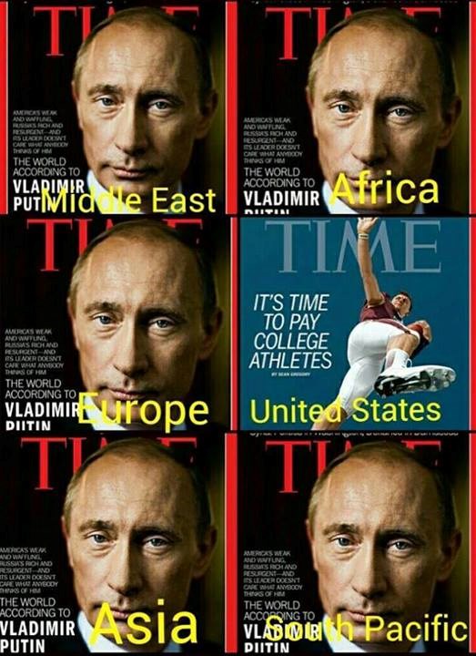 Američka cenzura: Cijeli svijet jedno, oni o glupostima