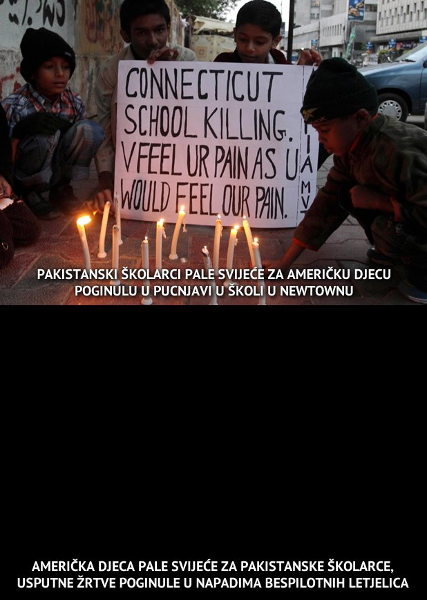 Američka djeca bezosjećajna?