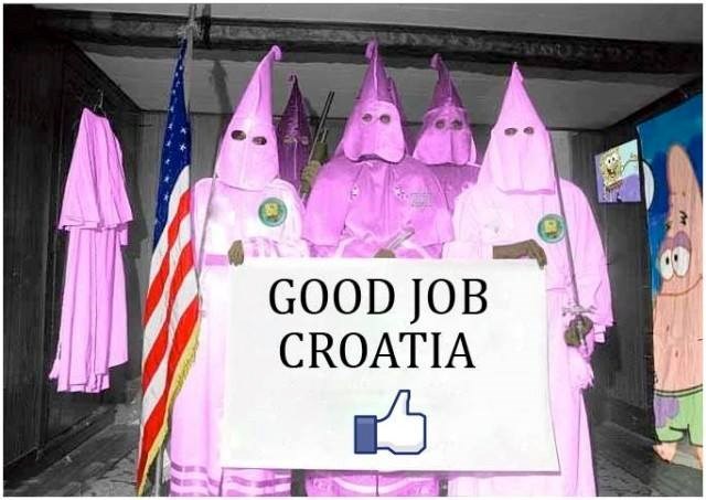 Nije sve tako "crno": Neki ipak čestitali Hrvatskoj