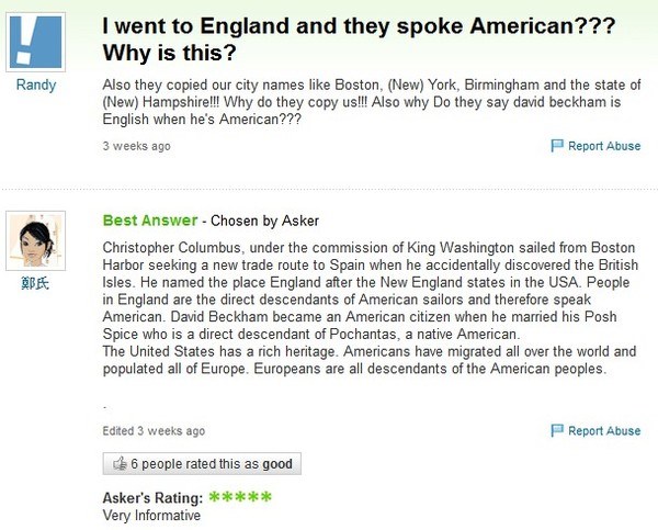 Zašto Englezi govore američki?