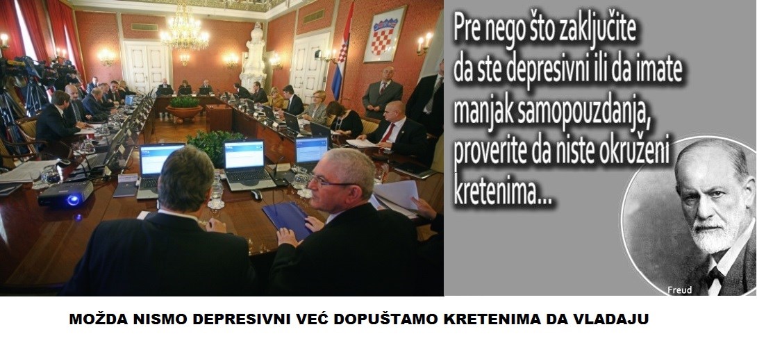 Nikako da se opametimo