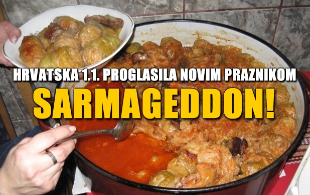 Tanjuri drhte: U Hrvatskoj započeo Sarmageddon!
