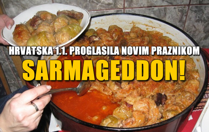 Tanjuri drhte: U Hrvatskoj započeo Sarmageddon!