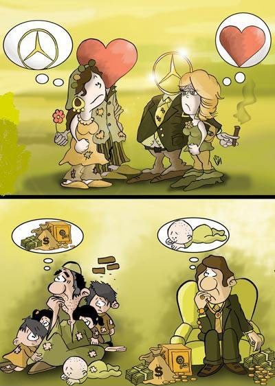 Nikad nismo zadovoljni onim što imamo