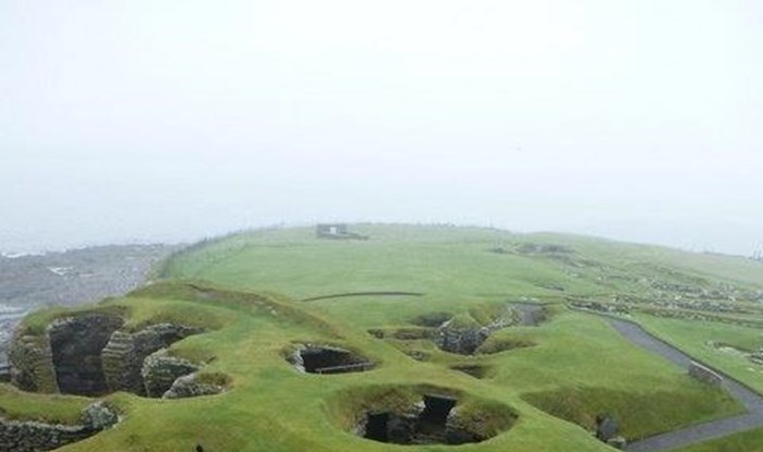Ostaci brončanog doba u srcu Škotske