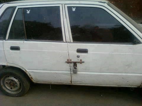 Lokalni plejboj nadogradio osiguranje auta