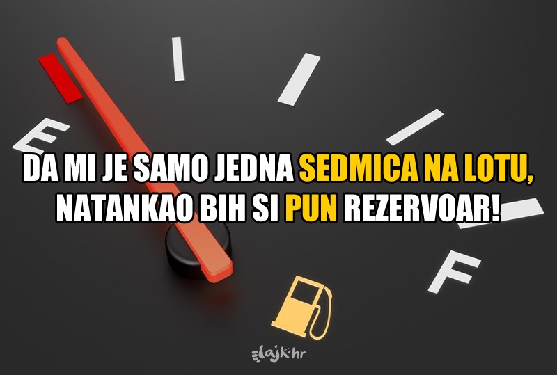 Ono kad u Hrvatskoj poskupi gorivo