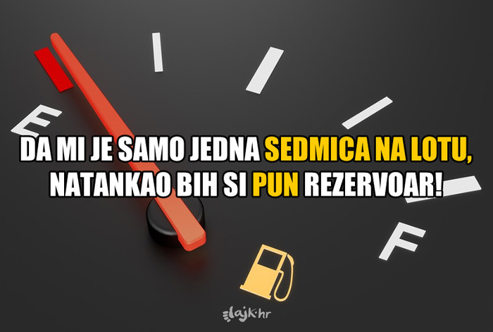 Ono kad u Hrvatskoj poskupi gorivo