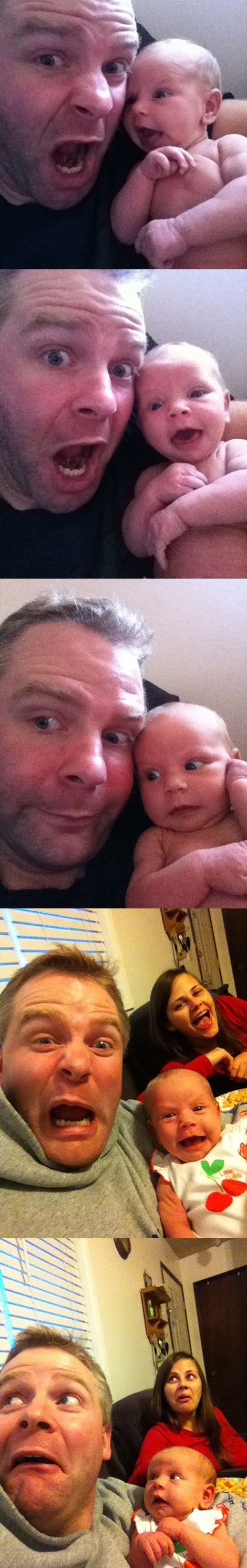 Otmjeni portreti bebača: Vidi se čiji je