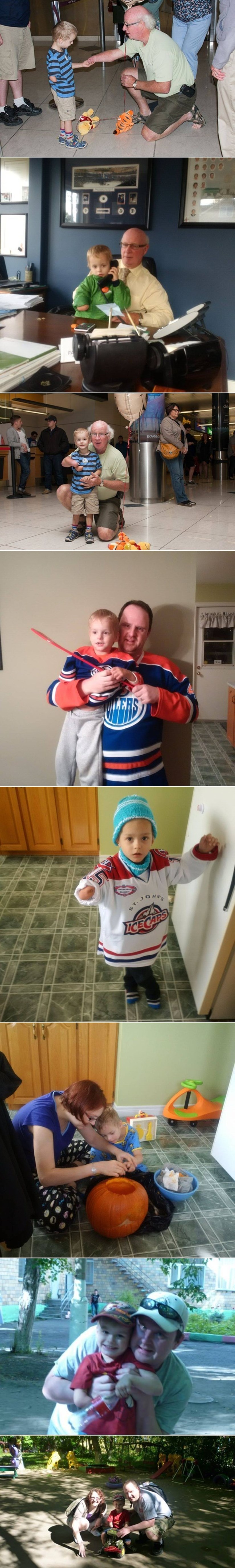 GALERIJA: Trenutak u kojem je posvojeni dječak iz Kazahstana shvatio da ima nade