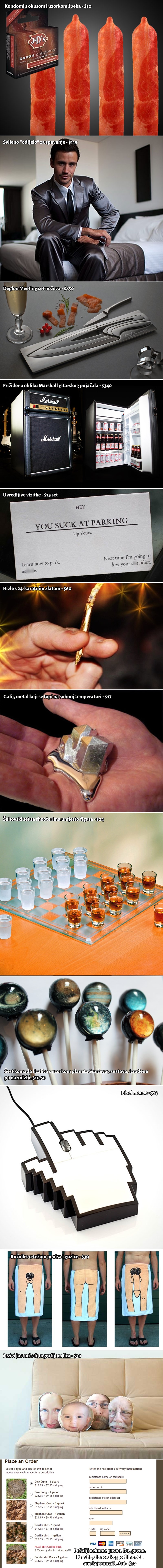 Galerija: Stvari koje apsolutno morate imati i koje vam apsolutno ne trebaju