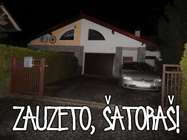 Siromašni invalidi minitajkunu plaćaju kuću i režije